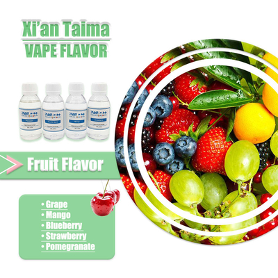 Farbloses Flüssigkeit XIAN TAIMA E-Zigaretten-Liquid Aromen