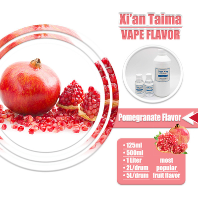 Farbloses Flüssigkeit XIAN TAIMA E-Zigaretten-Liquid Aromen