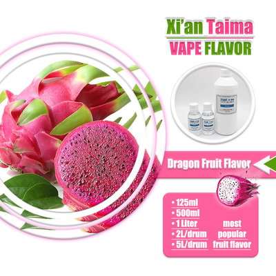 Farbloses Flüssigkeit XIAN TAIMA E-Zigaretten-Liquid Aromen