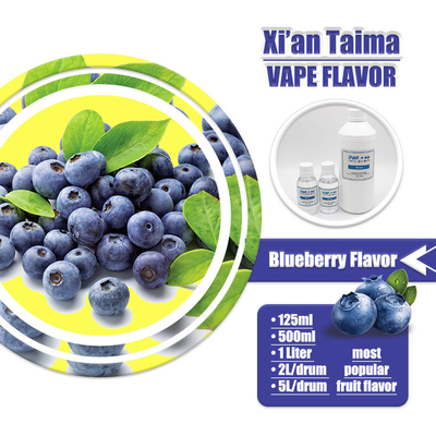 Farbloses Flüssigkeit XIAN TAIMA E-Zigaretten-Liquid Aromen