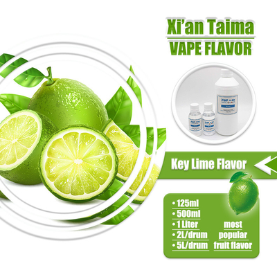 Farbloses Flüssigkeit XIAN TAIMA E-Zigaretten-Liquid Aromen