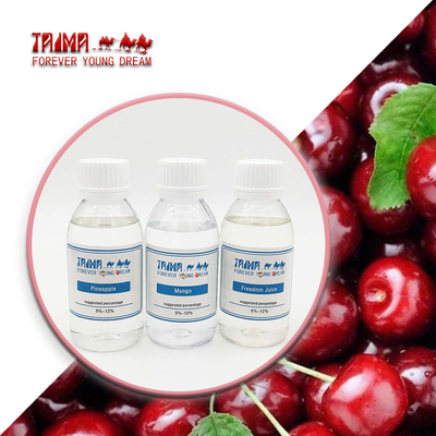 E-Liquid mit natürlichem Ananasgeschmack, 99% rein, farblose Flüssigkeit mit einem Verhältnis von 3,5%-10%