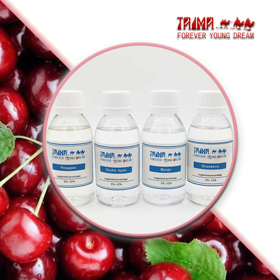 E-Liquid mit natürlichem Ananasgeschmack, 99% rein, farblose Flüssigkeit mit einem Verhältnis von 3,5%-10%