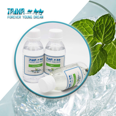 E-Liquid mit natürlichem Ananasgeschmack, 99% rein, farblose Flüssigkeit mit einem Verhältnis von 3,5%-10%