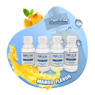 Klares und erfrischendes süßes Kokosnussgefühl für E-Liquids
