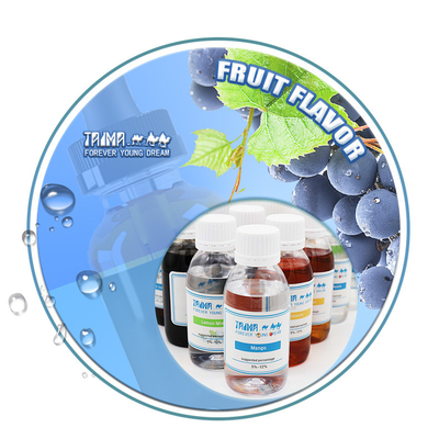 PG VG Fruchtgeschmacksrichtungen für süße, zappige, erfrischende E-Liquid