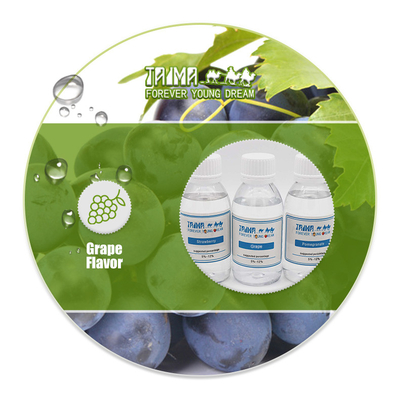 Fruchtige Noten mit Kokosnuss-Duft Freebase E-Liquid