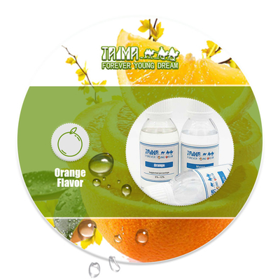 Fruchtige Noten mit Kokosnuss-Duft Freebase E-Liquid