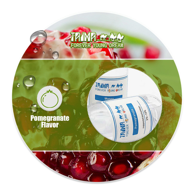 Fruchtige Noten mit Kokosnuss-Duft Freebase E-Liquid