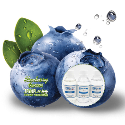 Xi'an Taima Konzentriertes PG-basiertes Blaubeer-Aroma für E-Liquid
