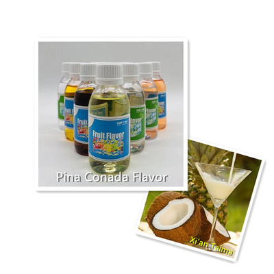 DIY Vape E Flüssigkeitsgeschmacks-Extraktionen in 125ml/500ml/1L/2L/5L Größe