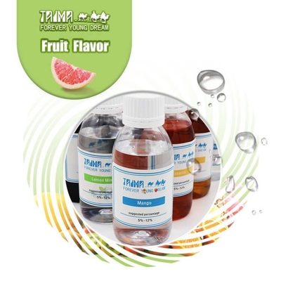 Vape-Liquid 125 ml Tabakgeschmack E-Liquid Basis Aromastoff E-Zigarette Verwendung 5L