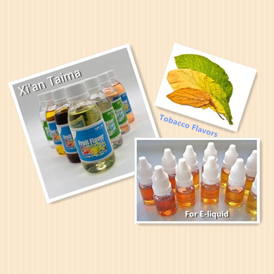 Brauner Flüssigtabakgeschmack für E-Zigaretten-Liquid-Produktion
