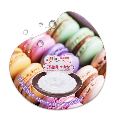 Pulversüßstoff Advantame Neotame Sucralose NHDC Lebensmittelqualität Cas 165450-17-9