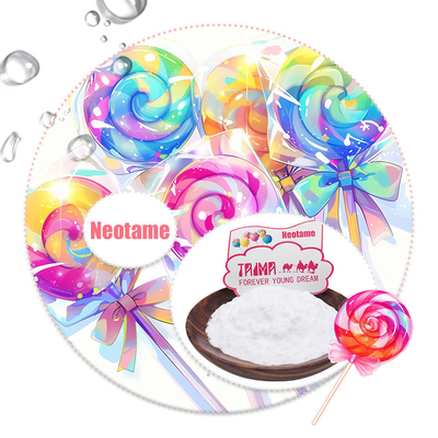 Pulversüßstoff Advantame Neotame Sucralose NHDC Lebensmittelqualität Cas 165450-17-9