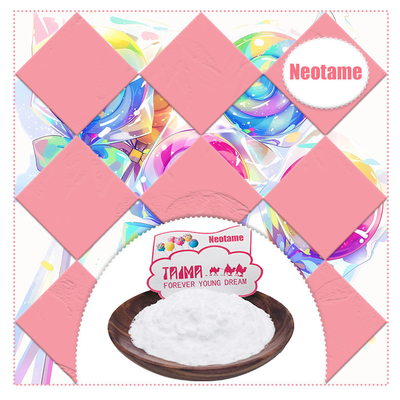 Premium Super Sweetener neotame Powder Additive For Vape E Liquid And Beverages