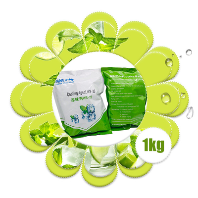 Flammpunkt 110 °C Lebensmittelqualität Kühlmittel Koolada WS-23 Löslich in Ethanol 10kg