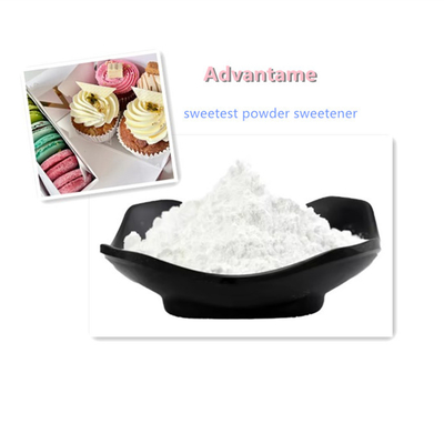 Lebensmittelqualität Sucralose Süßstoff Neotam Weißes Pulver Advantame Geschmacksverstärker