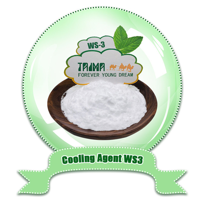 Vape Juice Cooling Agent Chilling Substance Powder With CAS 51115-67-4