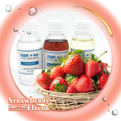 Konzentrierte Fruchtaromen für E-Liquid-Vape-Saft mit Glycerin