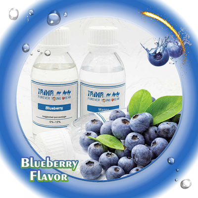Tangy Fruits Serie Süßes Erfrischendes E-Flüssigkeit mit Menthol Sprengstoff