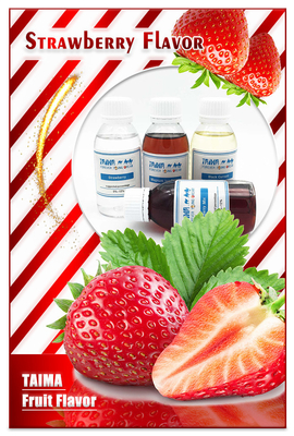 Hochkonzentriertes Karamell-Kekse-Frucht-Aroma Vape E-Liquid und E-Saft