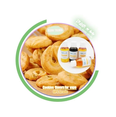 Vape Rohstoffe Biscit-Aroma Cookies Aroma Konzentrat E-Liquid Vape Liquid Geschmack