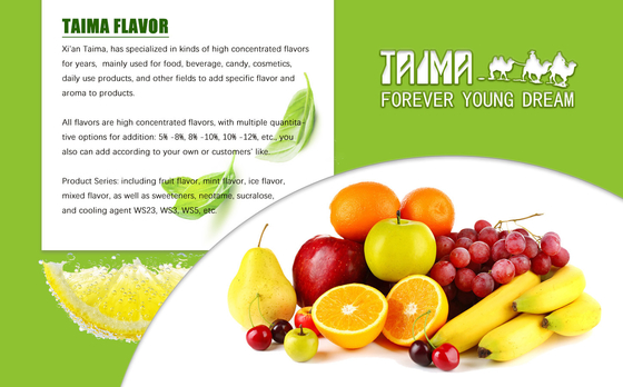 500ml Super Concentrated Flavoring for Maximum Flavor