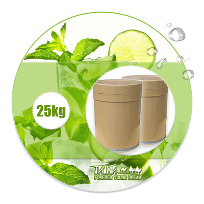 Reines Pulver Lebensmittelqualität WS-23 Kühlmittel WS23 Pulver und Flüssigkeit