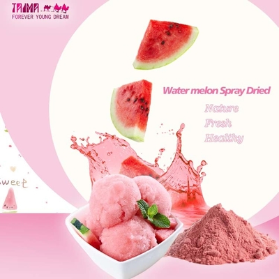 Wassermelonenpulver Sprühgetrocknetes Pulver Natur-Granatapfel GETROCKNETES MANGO-PULVER (SPRÜHTROCKNUNG) Für Getränke Zum Backen