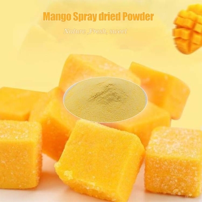 Lecker süßes Mango-Trockenpulver Sprühtrocknung für Feinschmecker