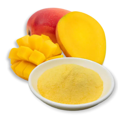 Lecker süßes Mango-Trockenpulver Sprühtrocknung für Feinschmecker