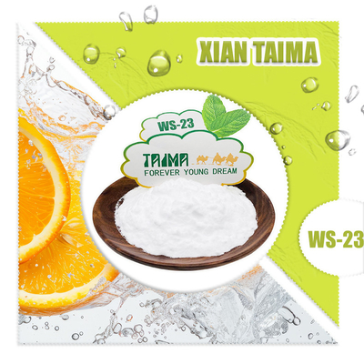Lebensmittelzusatzstoff Kühlmittel Ws23 Kühlmittel Koolada für Dampfsaft CAS 51115-67-4
