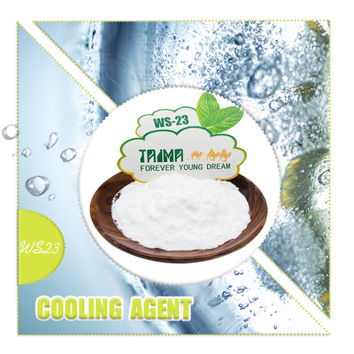 Lebensmittelzusatzstoff Kühlmittel Ws23 Kühlmittel Koolada für Dampfsaft CAS 51115-67-4
