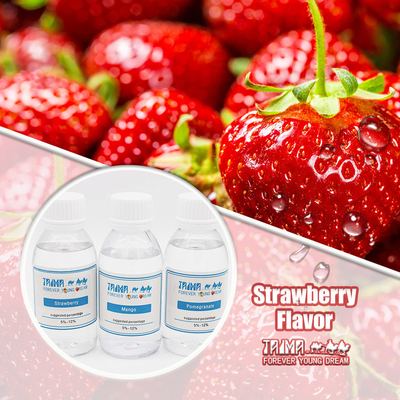 ICE Erdbeeren Duft Erdbeerenreife ätherische Öl für V-UICE