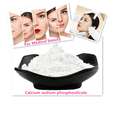 Calcium-Natrium-Phosphosilikat Actimine Bioaktives Glaspulver für Zahnempfindlichkeit und Dehnungsmarke CAS 65997-17-3