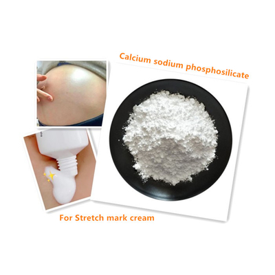 Natrium-Kalzium-Phosphosilikat Bioaktives Glaspulver für Zahnpasta Kalzium-Natrium-Phosphosilikat Zahnempfindlichkeit