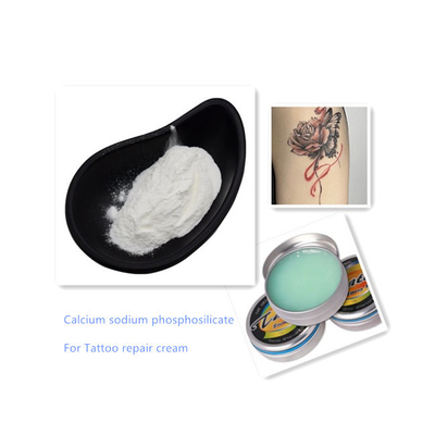 Calcium-Natrium-Phosphosilicat Zahnsensitivität Natrium-Calcium-Phosphosilicat Bioaktives Glaspulver für Medizin-Schönheit