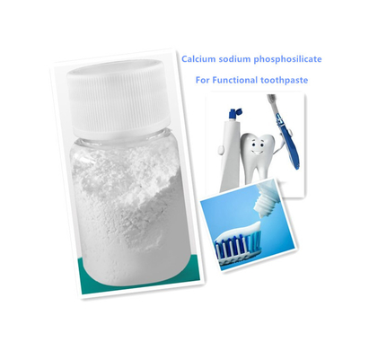 Calcium-Natrium-Phosphosilicat Zahnsensitivität Natrium-Calcium-Phosphosilicat Bioaktives Glaspulver für Medizin-Schönheit