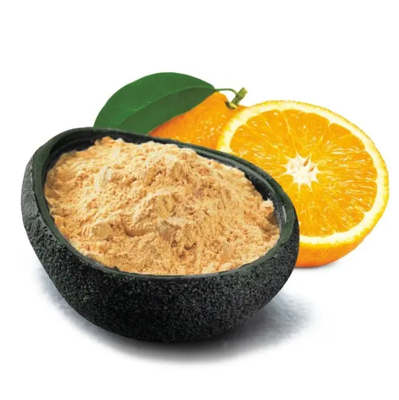 Sprühgetrocknetes Orangenfruchtpulver, Bio-Gefriertrocken-Orangenpulver (SPRÜHTROCKNUNG)