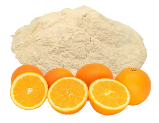Sprühgetrocknetes Orangenfruchtpulver, Bio-Gefriertrocken-Orangenpulver (SPRÜHTROCKNUNG)