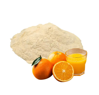 Sprühgetrocknetes Orangenfruchtpulver, Bio-Gefriertrocken-Orangenpulver (SPRÜHTROCKNUNG)