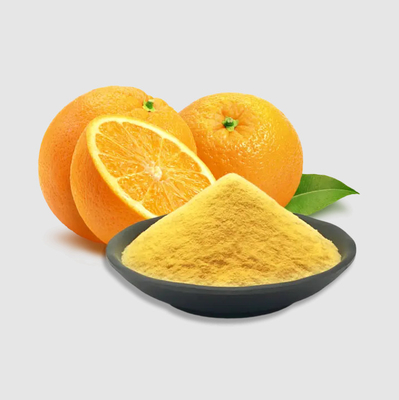 Sprühgetrocknetes Orangenfruchtpulver, Bio-Gefriertrocken-Orangenpulver (SPRÜHTROCKNUNG)