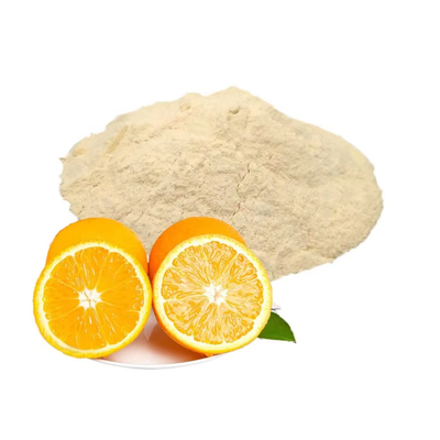 Sprühgetrocknetes Orangenfruchtpulver, Bio-Gefriertrocken-Orangenpulver (SPRÜHTROCKNUNG)