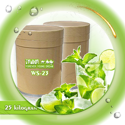 Gelbes E-Liquid Kühlungsaroma Kühlmittel Ws-23