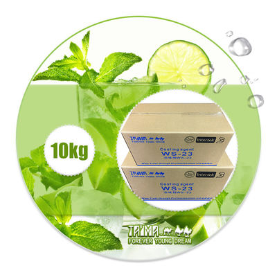 E-Saft-Kühlmittel mit Geschmack Ws-23 CAS 51115-67-4