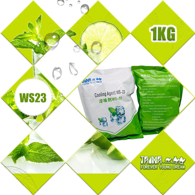 E-Saft-Kühlmittel mit Geschmack Ws-23 CAS 51115-67-4