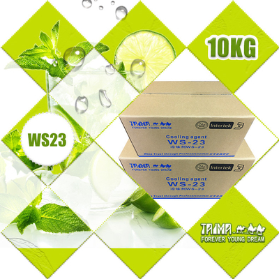 E-Saft-Kühlmittel mit Geschmack Ws-23 CAS 51115-67-4