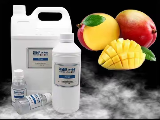 ISO Factory Drachenfrucht Seidenweiche Creme Fruchtgeschmack Dampf E-Liquid Konzentrate