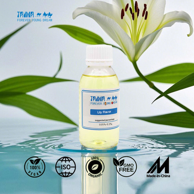 Lily-Geschmack, eine harmonische Mischung aus Kräuteraromen und einzigartigem Aroma